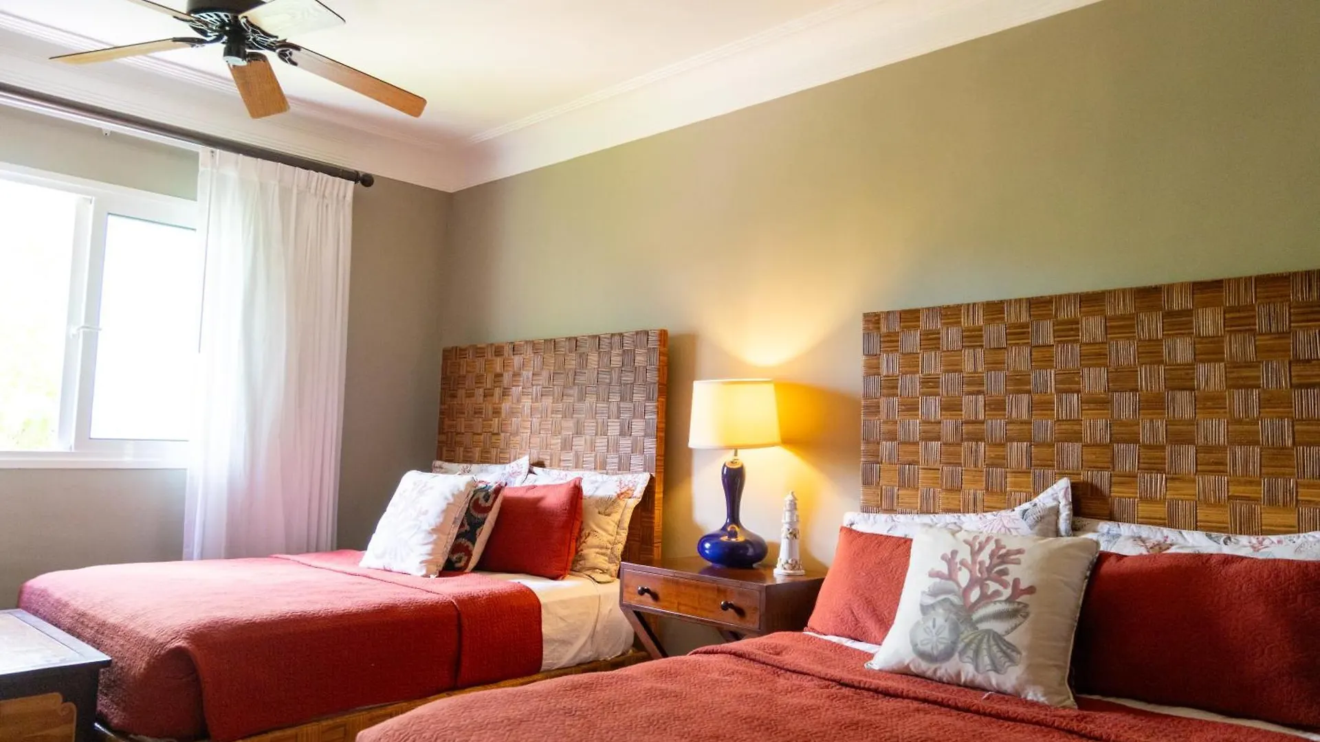 شقة Sunset Cove At Balcones لاس تاريناس