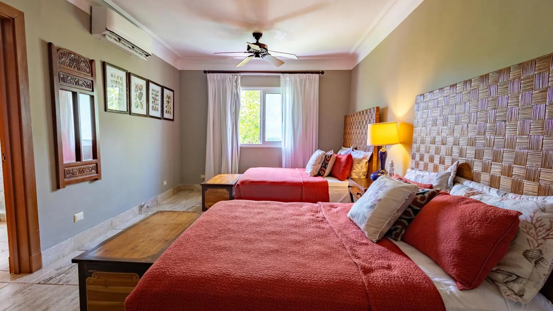 شقة Sunset Cove At Balcones لاس تاريناس