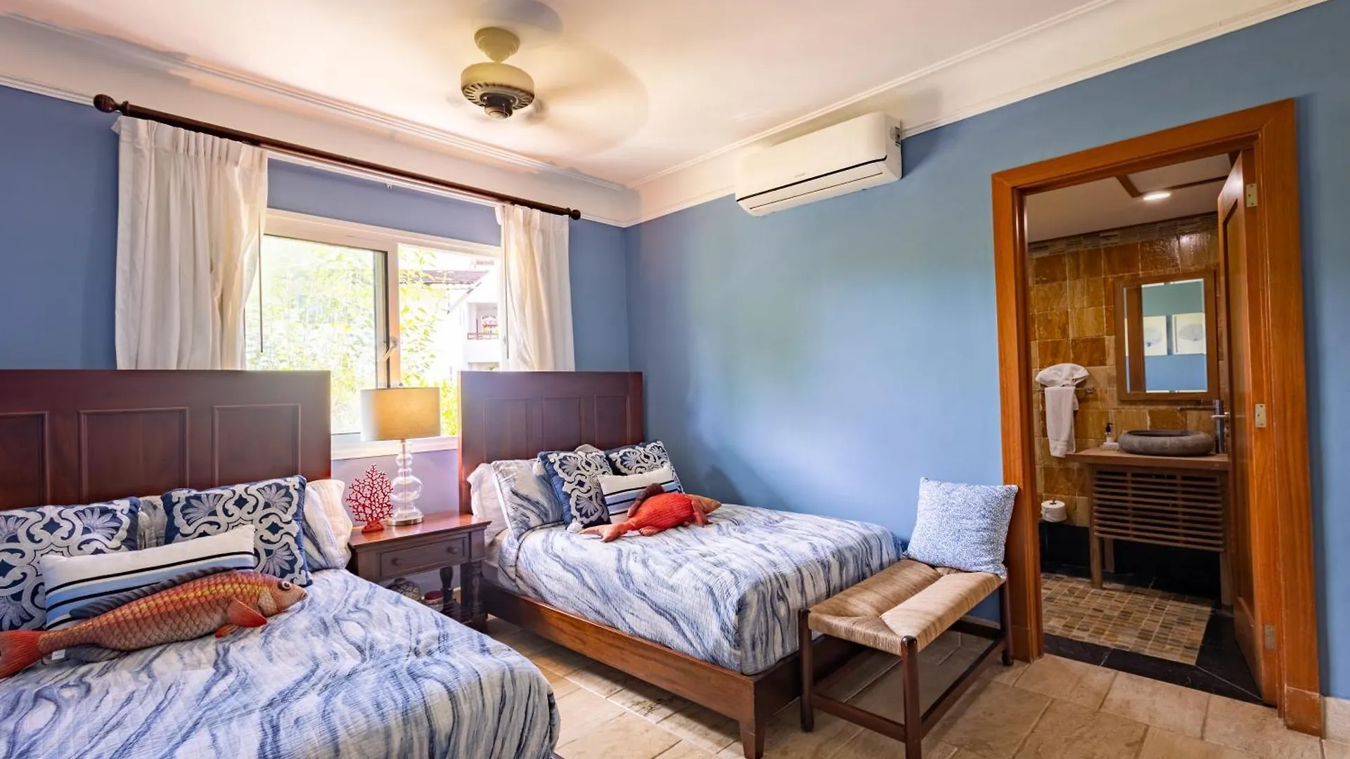 شقة Sunset Cove At Balcones لاس تاريناس