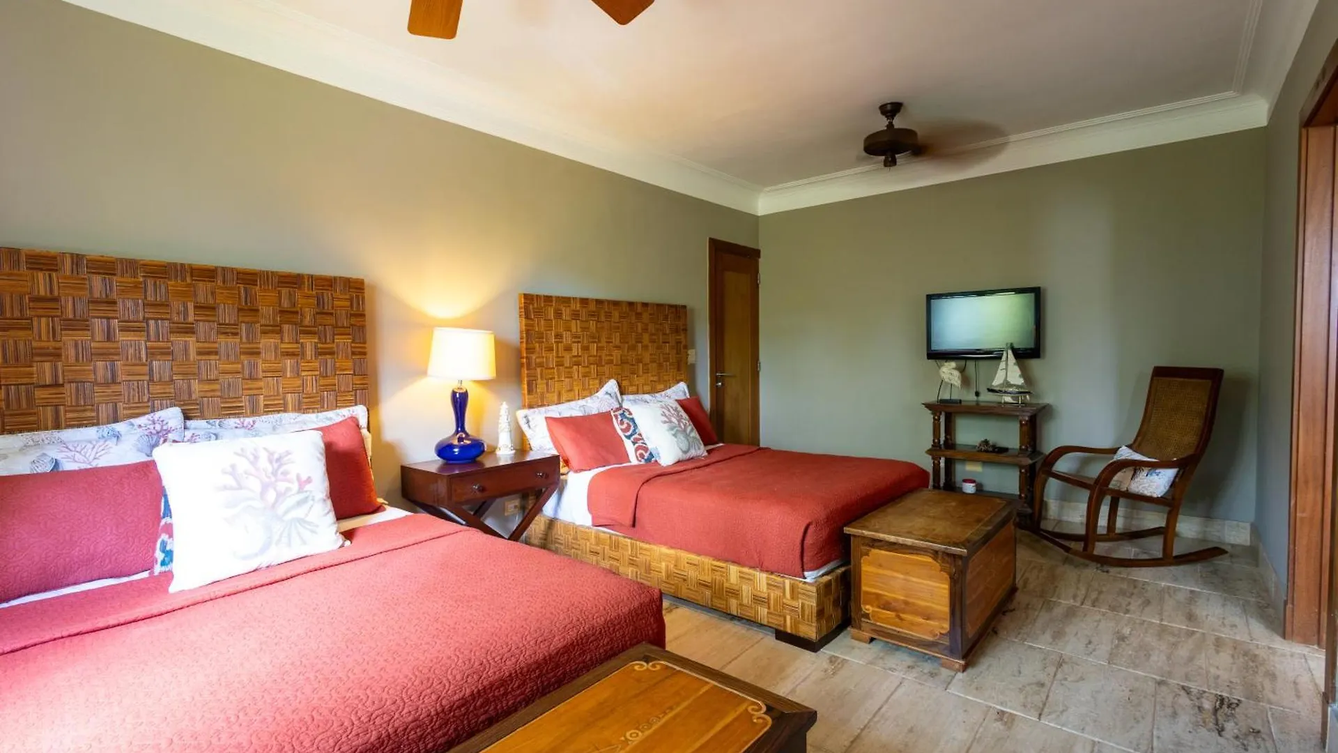 شقة Sunset Cove At Balcones لاس تاريناس